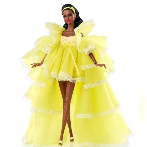 NRFB Lemon Lullaby Poppy Parker Dressed Doll Intregity Toys - Picture 2 of 10
